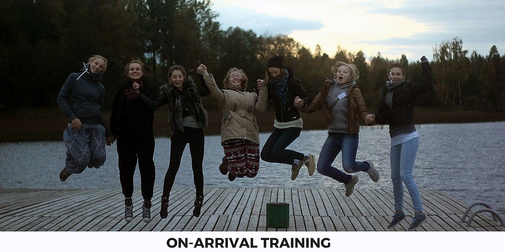On-arrival training